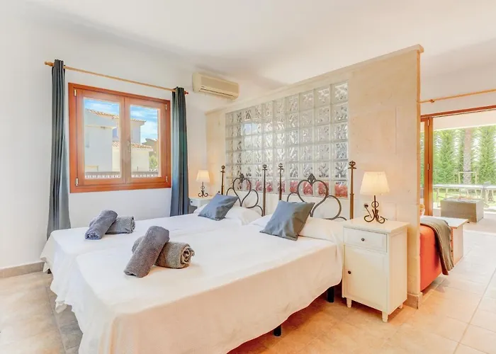 Villa Llenaire Nine Pollença