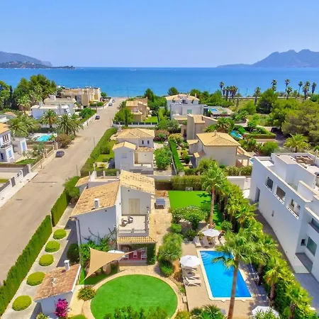 Willa Llenaire Nine Pollensa