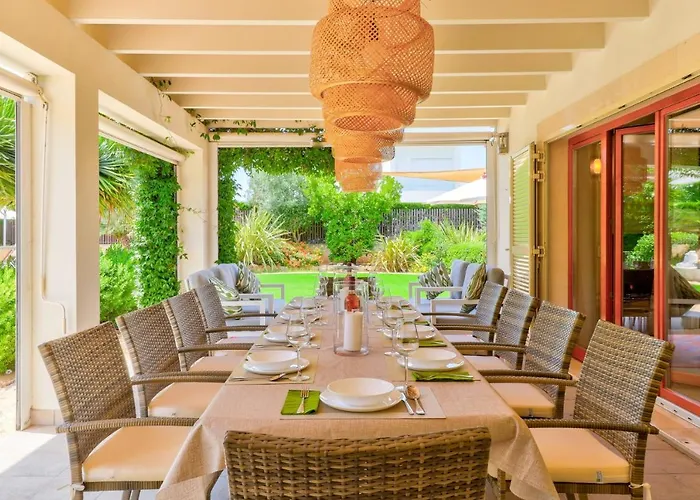 Willa Llenaire Nine Pollensa