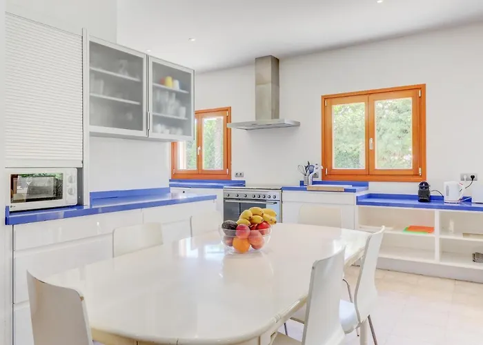 Willa Llenaire Nine Pollensa