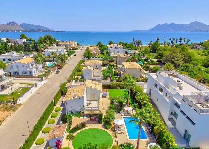 Willa Llenaire Nine Pollensa