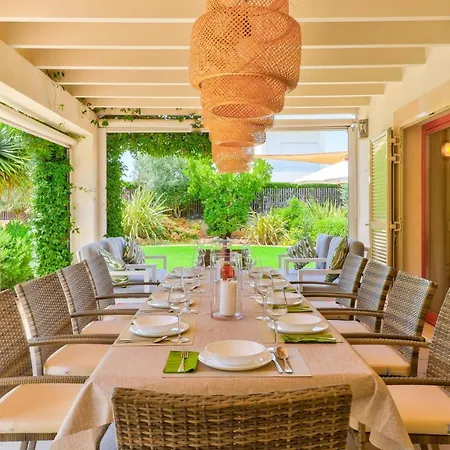 Villa Llenaire Nine Pollença