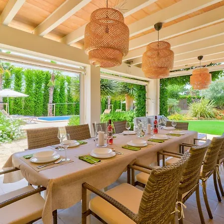 Llenaire Nine וילה *