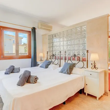 Willa Llenaire Nine Pollensa